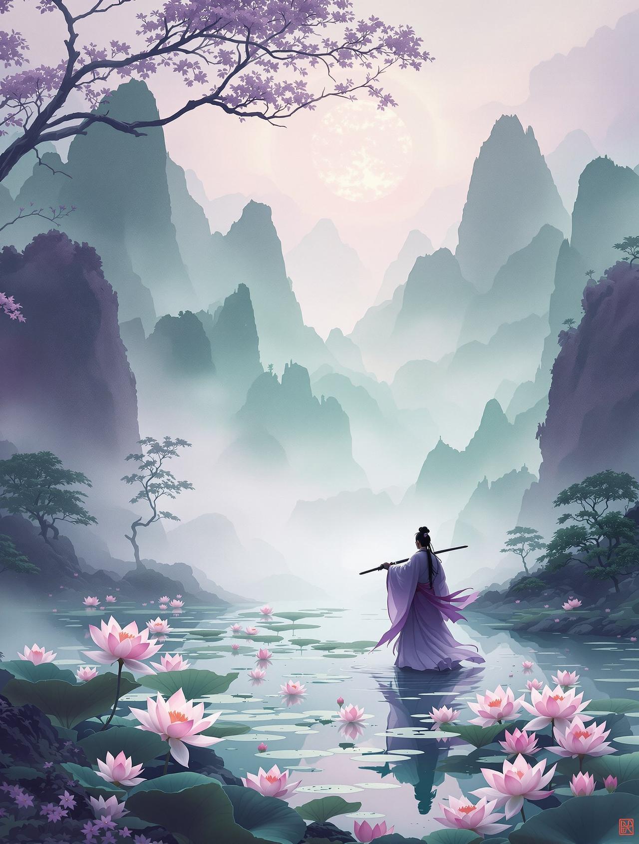 莲花楼